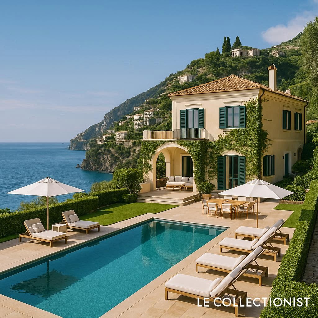 Luxury Villas Italy Le Collectionist